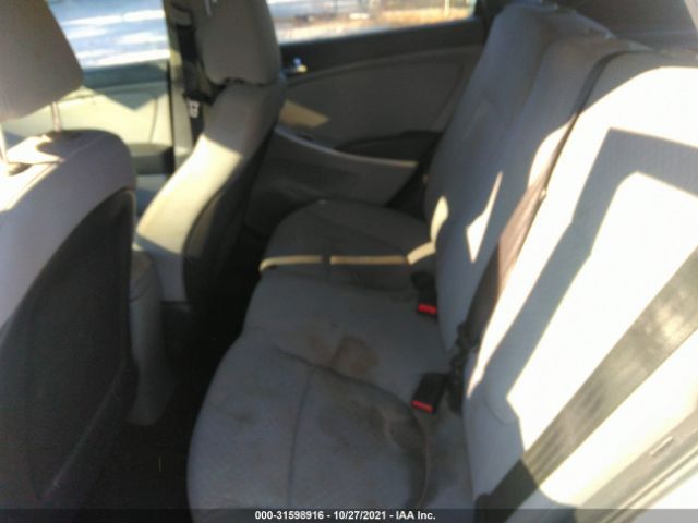 Photo 7 VIN: KMHCU5AE6CU003275 - HYUNDAI ACCENT 