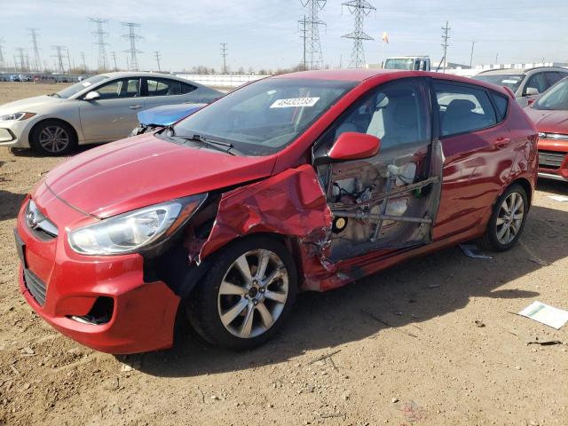 Photo 0 VIN: KMHCU5AE6CU004832 - HYUNDAI ACCENT GLS 