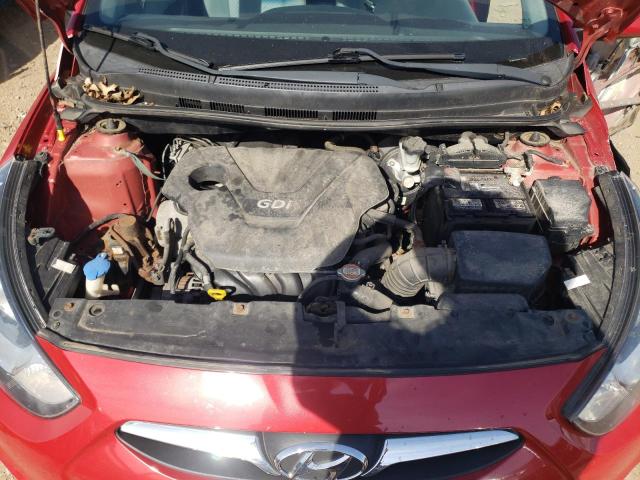 Photo 10 VIN: KMHCU5AE6CU004832 - HYUNDAI ACCENT GLS 