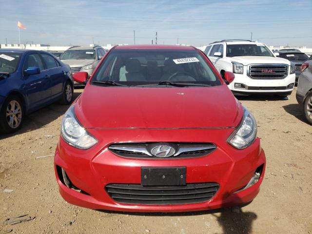 Photo 4 VIN: KMHCU5AE6CU004832 - HYUNDAI ACCENT GLS 