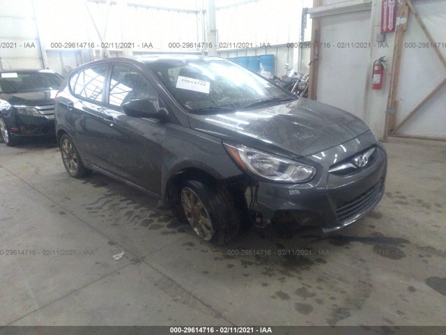 Photo 0 VIN: KMHCU5AE6CU013742 - HYUNDAI ACCENT 