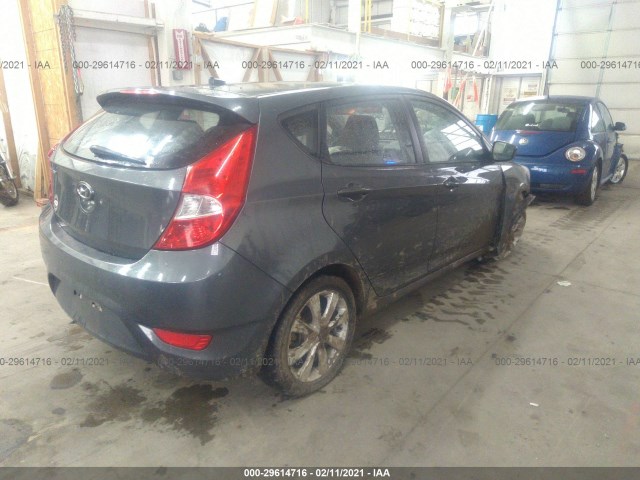 Photo 3 VIN: KMHCU5AE6CU013742 - HYUNDAI ACCENT 