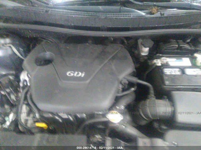 Photo 9 VIN: KMHCU5AE6CU013742 - HYUNDAI ACCENT 