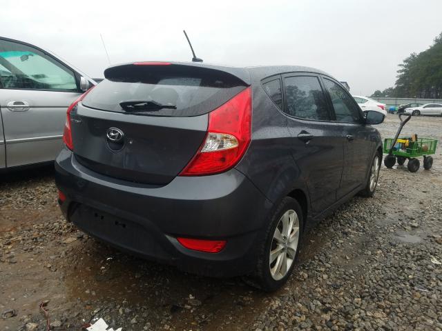 Photo 3 VIN: KMHCU5AE6CU013983 - HYUNDAI ACCENT GLS 