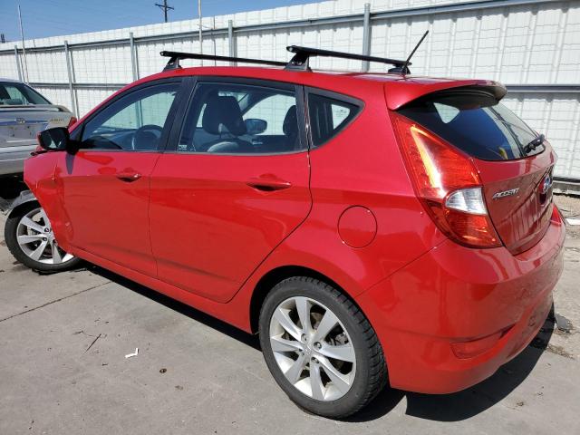 Photo 1 VIN: KMHCU5AE6CU015085 - HYUNDAI ACCENT 