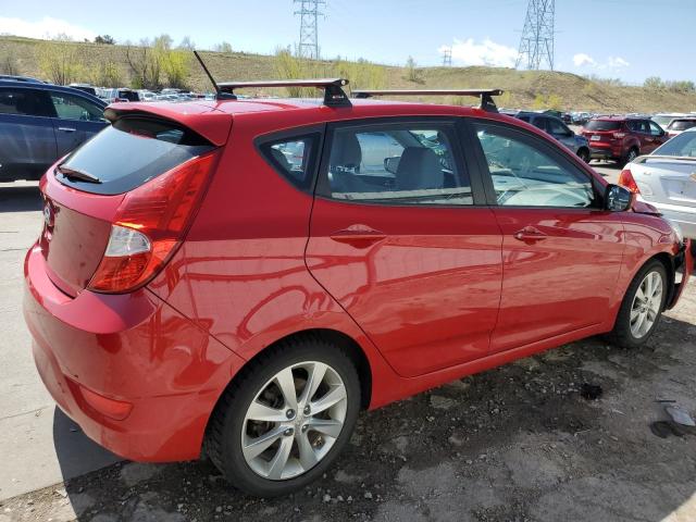 Photo 2 VIN: KMHCU5AE6CU015085 - HYUNDAI ACCENT 