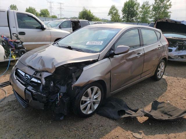 Photo 0 VIN: KMHCU5AE6CU017368 - HYUNDAI ACCENT GLS 