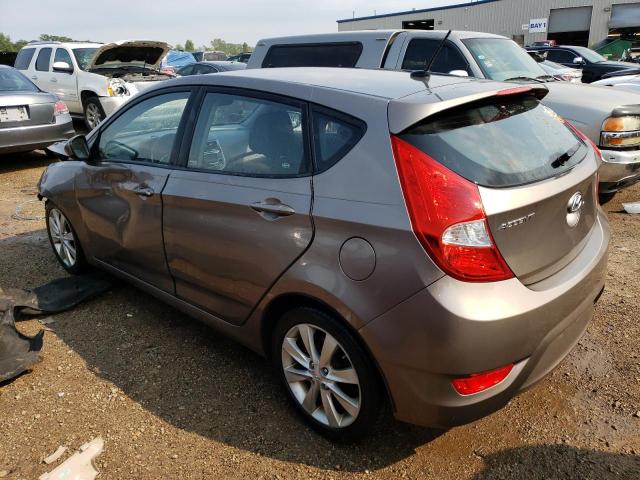 Photo 1 VIN: KMHCU5AE6CU017368 - HYUNDAI ACCENT GLS 