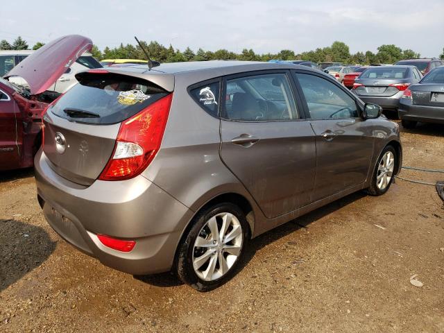 Photo 2 VIN: KMHCU5AE6CU017368 - HYUNDAI ACCENT GLS 