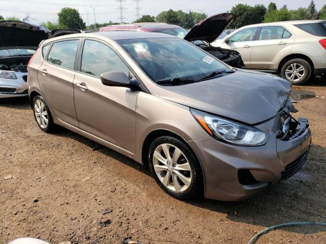 Photo 3 VIN: KMHCU5AE6CU017368 - HYUNDAI ACCENT GLS 