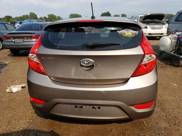 Photo 5 VIN: KMHCU5AE6CU017368 - HYUNDAI ACCENT GLS 