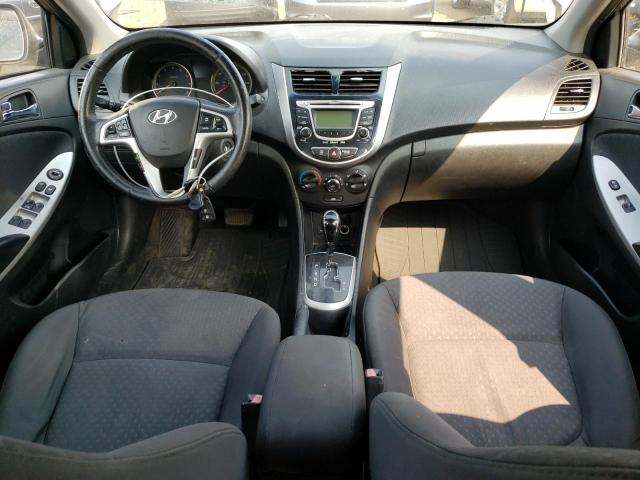 Photo 7 VIN: KMHCU5AE6CU017368 - HYUNDAI ACCENT GLS 