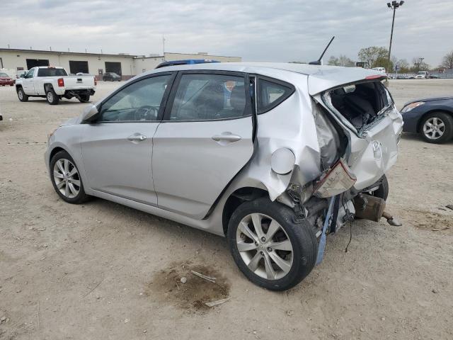 Photo 1 VIN: KMHCU5AE6CU017449 - HYUNDAI ACCENT GLS 