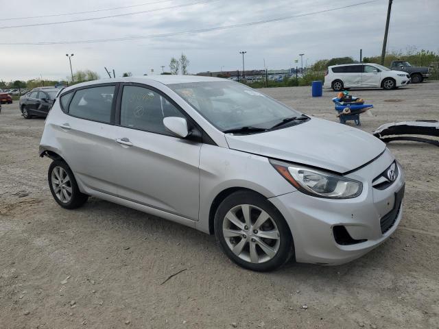 Photo 3 VIN: KMHCU5AE6CU017449 - HYUNDAI ACCENT GLS 