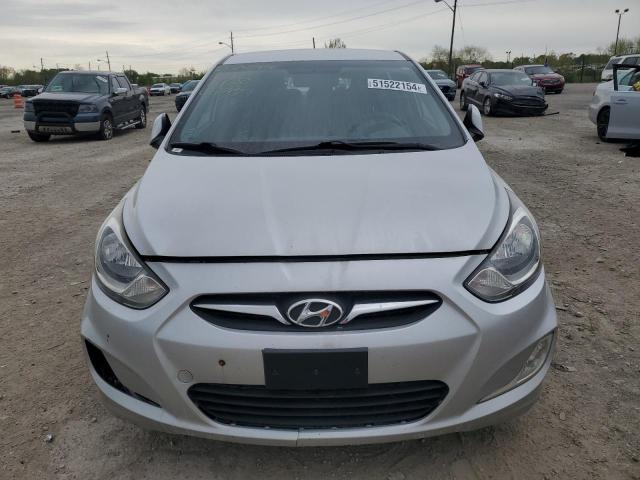 Photo 4 VIN: KMHCU5AE6CU017449 - HYUNDAI ACCENT GLS 