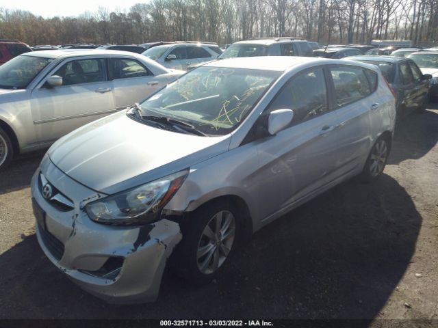 Photo 1 VIN: KMHCU5AE6CU037393 - HYUNDAI ACCENT 