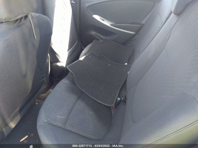 Photo 7 VIN: KMHCU5AE6CU037393 - HYUNDAI ACCENT 