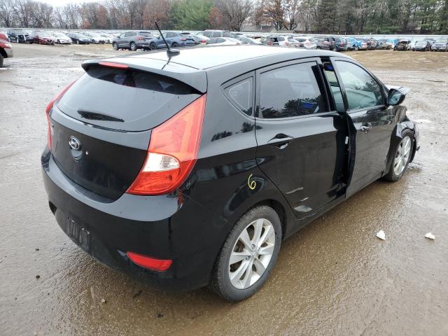 Photo 3 VIN: KMHCU5AE6CU039368 - HYUNDAI ACCENT GLS 