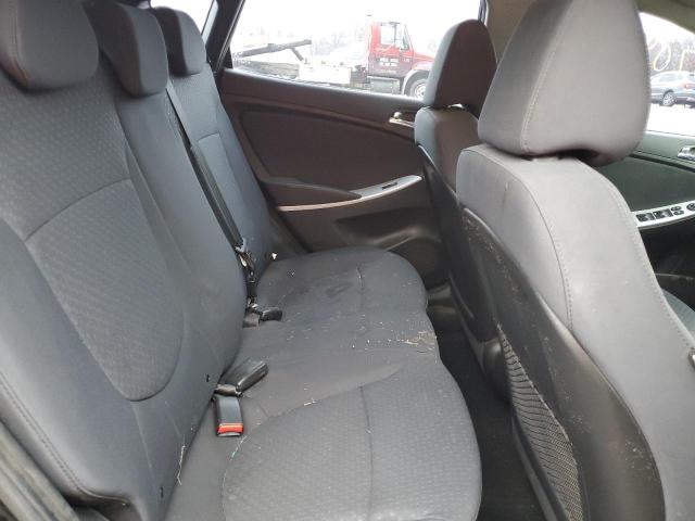 Photo 5 VIN: KMHCU5AE6CU039368 - HYUNDAI ACCENT GLS 