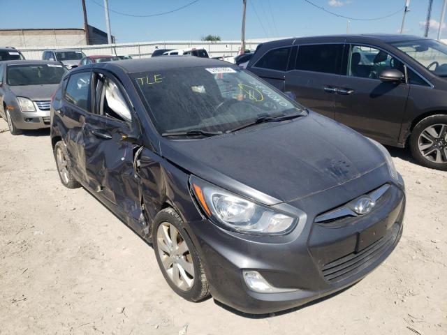 Photo 0 VIN: KMHCU5AE6CU040035 - HYUNDAI ACCENT GLS 