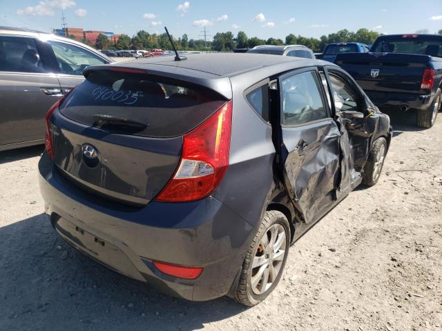 Photo 3 VIN: KMHCU5AE6CU040035 - HYUNDAI ACCENT GLS 