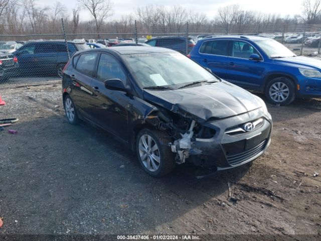 Photo 0 VIN: KMHCU5AE6CU040651 - HYUNDAI ACCENT 