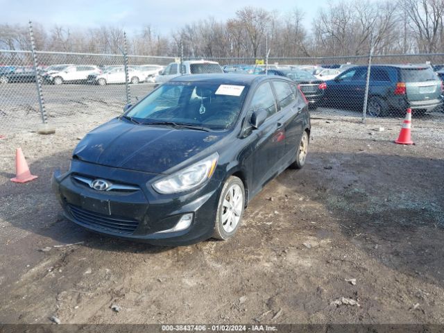 Photo 1 VIN: KMHCU5AE6CU040651 - HYUNDAI ACCENT 