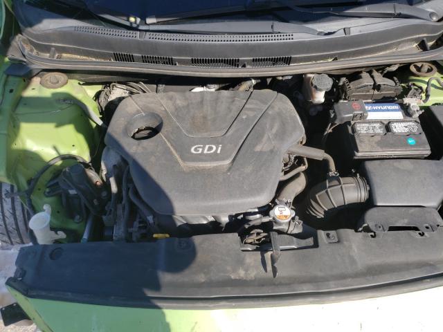 Photo 6 VIN: KMHCU5AE6CU041864 - HYUNDAI ACCENT GLS 