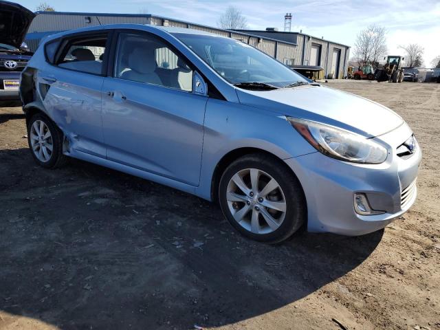 Photo 3 VIN: KMHCU5AE6DU062246 - HYUNDAI ACCENT 