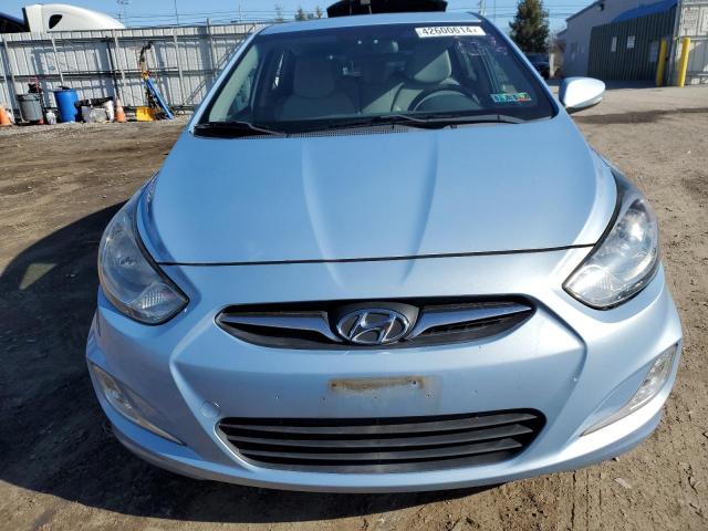 Photo 4 VIN: KMHCU5AE6DU062246 - HYUNDAI ACCENT 