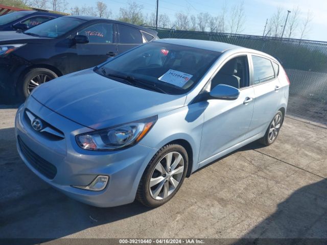 Photo 1 VIN: KMHCU5AE6DU066846 - HYUNDAI ACCENT 