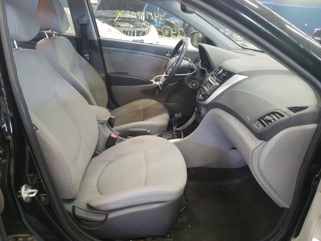 Photo 4 VIN: KMHCU5AE6DU067592 - HYUNDAI ACCENT GLS 