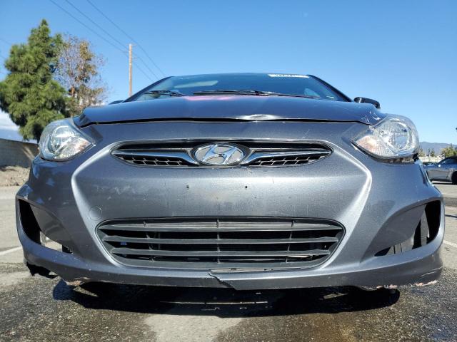 Photo 4 VIN: KMHCU5AE6DU074087 - HYUNDAI ACCENT 