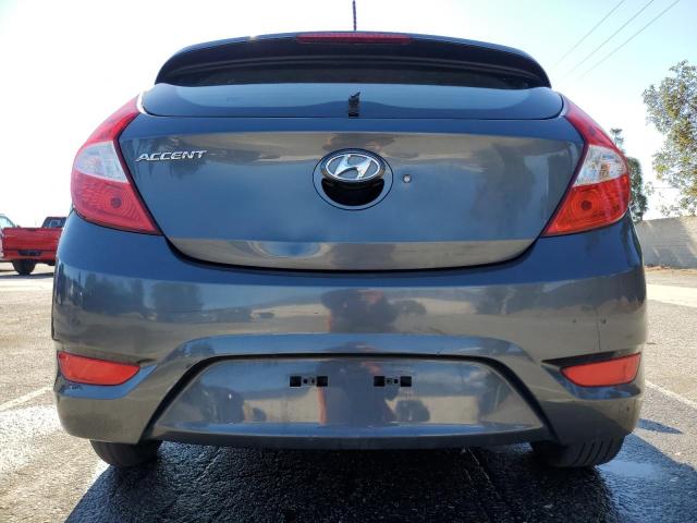 Photo 5 VIN: KMHCU5AE6DU074087 - HYUNDAI ACCENT 