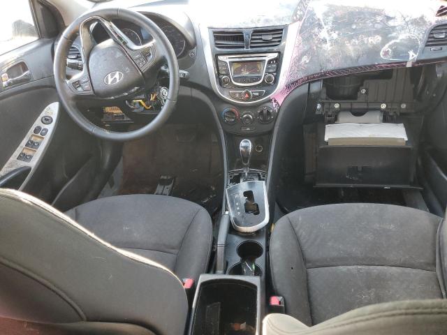 Photo 7 VIN: KMHCU5AE6DU074087 - HYUNDAI ACCENT 