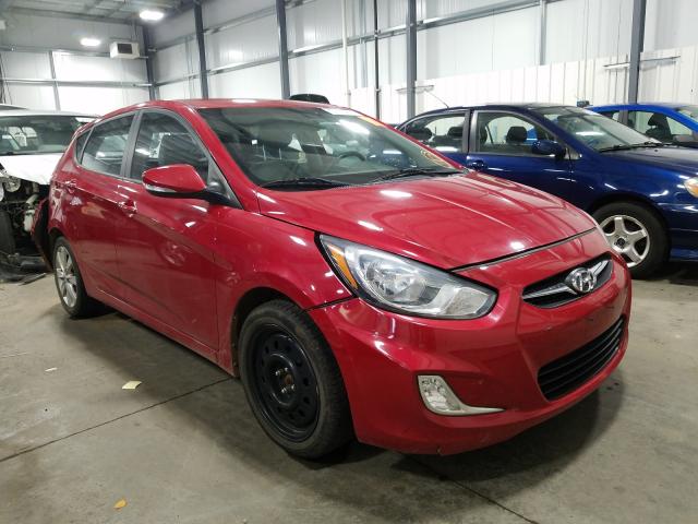 Photo 0 VIN: KMHCU5AE6DU078365 - HYUNDAI ACCENT 