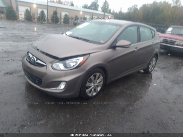 Photo 1 VIN: KMHCU5AE6DU089141 - HYUNDAI ACCENT 