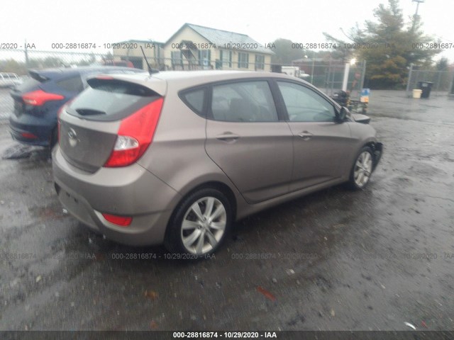 Photo 3 VIN: KMHCU5AE6DU089141 - HYUNDAI ACCENT 