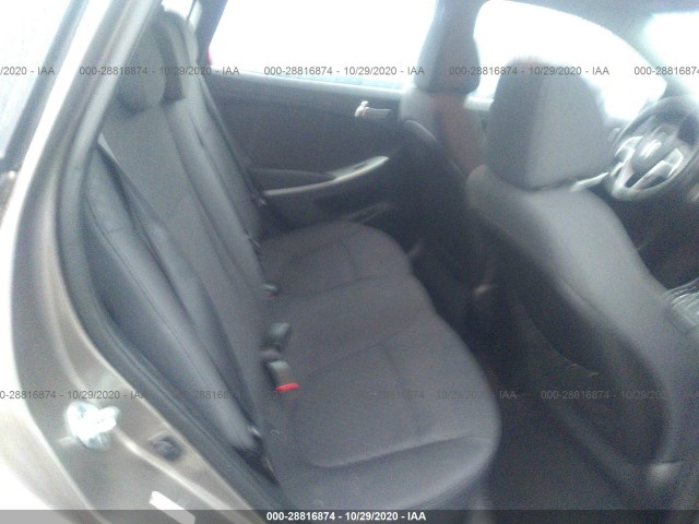 Photo 7 VIN: KMHCU5AE6DU089141 - HYUNDAI ACCENT 