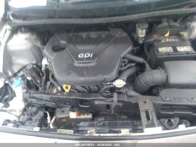 Photo 9 VIN: KMHCU5AE6DU089141 - HYUNDAI ACCENT 