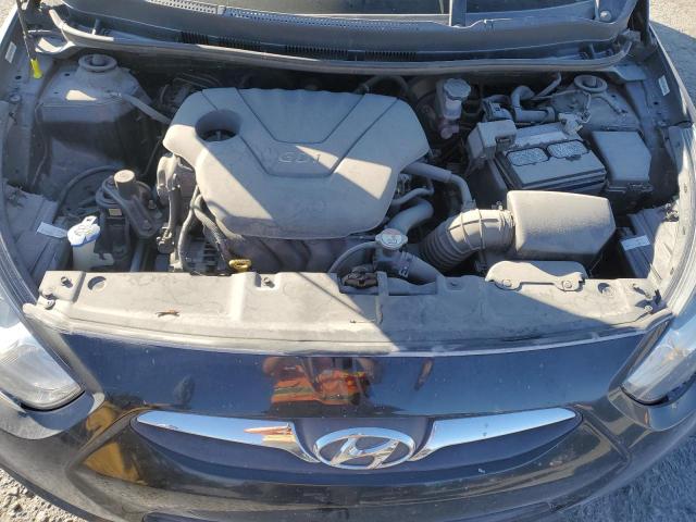 Photo 10 VIN: KMHCU5AE6DU105080 - HYUNDAI ACCENT GLS 