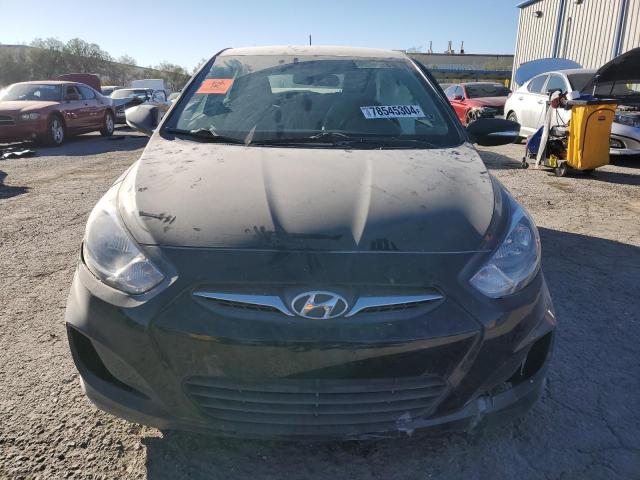 Photo 4 VIN: KMHCU5AE6DU105080 - HYUNDAI ACCENT GLS 