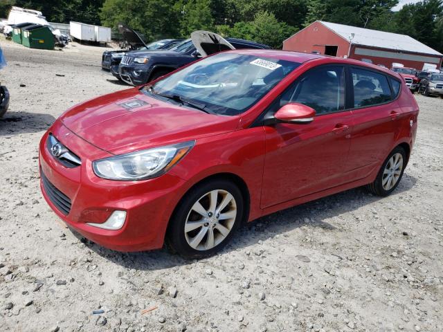 Photo 0 VIN: KMHCU5AE6DU105645 - HYUNDAI ACCENT GLS 