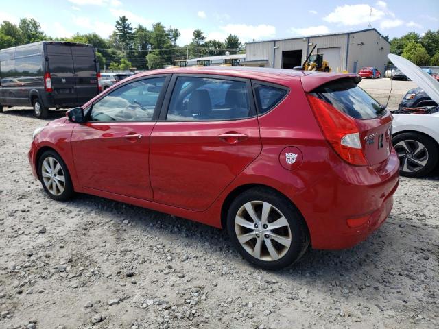 Photo 1 VIN: KMHCU5AE6DU105645 - HYUNDAI ACCENT GLS 