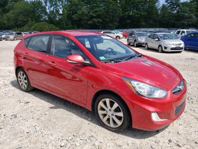 Photo 3 VIN: KMHCU5AE6DU105645 - HYUNDAI ACCENT GLS 