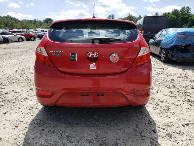 Photo 5 VIN: KMHCU5AE6DU105645 - HYUNDAI ACCENT GLS 