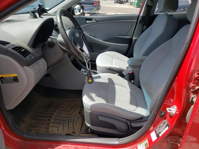 Photo 6 VIN: KMHCU5AE6DU105645 - HYUNDAI ACCENT GLS 