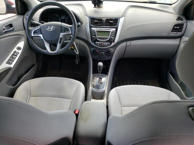 Photo 7 VIN: KMHCU5AE6DU105645 - HYUNDAI ACCENT GLS 