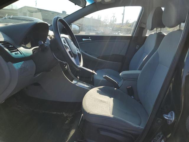 Photo 6 VIN: KMHCU5AE6DU106228 - HYUNDAI ACCENT GLS 