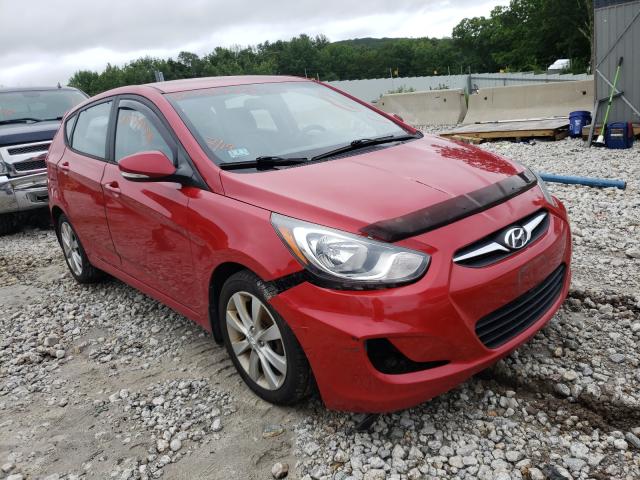 Photo 0 VIN: KMHCU5AE6DU134739 - HYUNDAI ACCENT GLS 